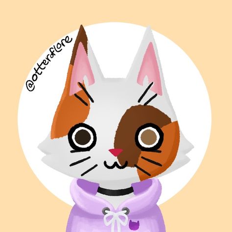 Animal Crossing Base, Therian Picrew, Animal Picrew, Animal Crossing Villagers Design, Acnh Oc, Cat Picrew, Animal Crossing Oc, Animal Crossing Cat, Animal Crossing Art