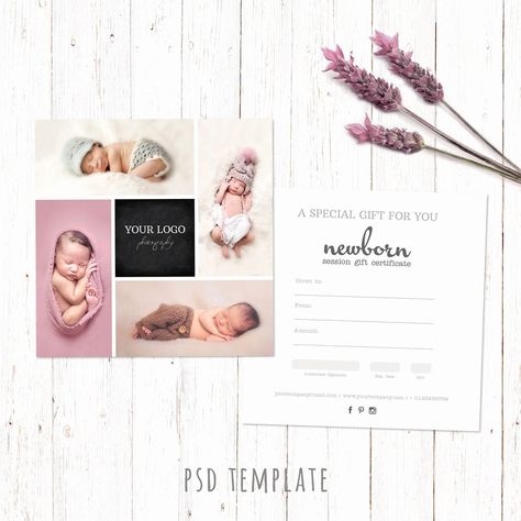 Gift Certificate for Photography Session Inspirational Gift Certificate Template Newborn Session Photography T Photography Gift Card, Photography Gift Certificate Template, Photography Gift Certificate, Christmas Gift Certificate, Free Gift Certificate Template, Free Certificate Templates, Printable Gift Certificate, Etsy Photography, Gift Card Template