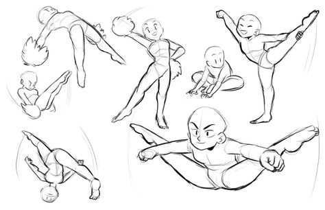 Kiana Khansmith — Cheer gestures! Drawing Bases, Some Sketches, Different Poses, Body Reference Drawing, 캐릭터 드로잉, Drawing Expressions, Character Sketches, Figure Drawing Reference, Body Drawing