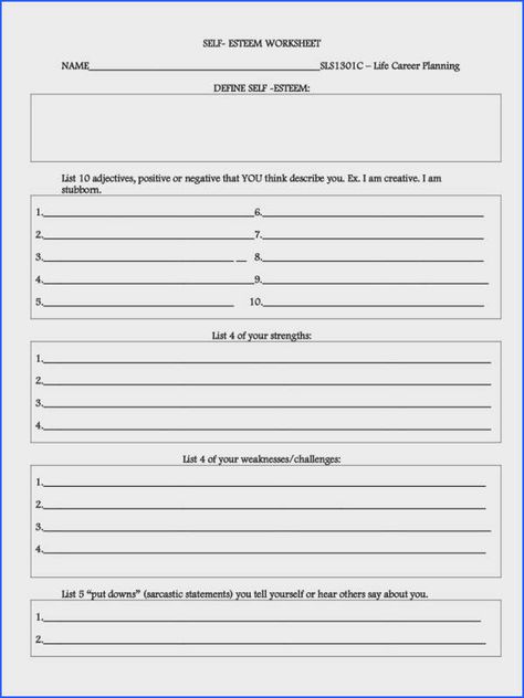 Healthy Boundaries Worksheets, Boundaries Worksheet, Group Therapy Activities, Counseling Worksheets, Self Esteem Worksheets, Self Esteem Activities, School Social Work, Mental Health Counseling, Therapeutic Activities