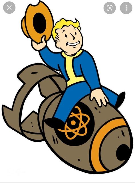 Fallout Traditional Tattoo, Fallout 3 Art, Vault Boy Tattoo, Fallout Tattoo Ideas, Fallout Drawings, Fallout 4 Art, Fallout Logo, Vault Boy Fallout, Fallout Vault Boy