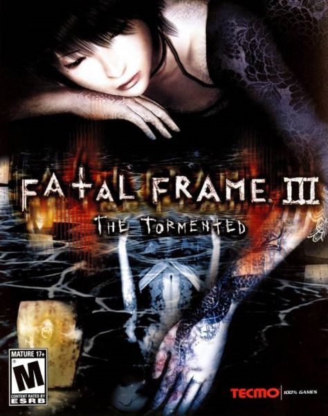 PS2,PS3 games Rei Kurosawa, Female Heroines, Fatal Frame, Japanese Horror, Horror Video Games, Tortured Soul, Ps2 Games, Horror Themes, Retro Horror