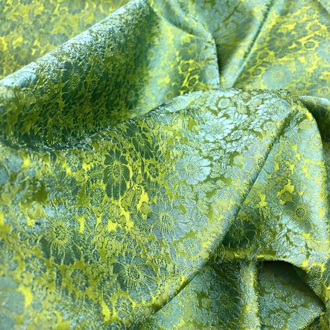 "🍀 Floral Silk fabric 🔸 The patterns of silk fabric are woven directly into the fabric on the surface, with the right side clearly displayed; the left side is more blurred. The fabric surface with vivid decorative patterns such as: such as flowers, leaves, trees, and birds... bring natural beauty, simplicity, and elegance. 🔸 Floral silk fabric is a combination of modern and traditional. Each Pattern on the fabric represents the typical beauty of the traditional craft village of Vietnam 🍀 ABOUT MULBERRY SILK FABRIC 🔸 Mulberry silk fabric is the most natural silk today, made entirely by hand, from the traditional village of silk weaving over 100 years of Vietnam, raising silkworms to get cocoons, and weaving into silk. The artisans always respect and preserve the inherent beauty of mulb Silk Taffeta Fabric, Silk Aesthetic, Printed Silk Fabric, Asian Fabric, Cotton Silk Fabric, Mulberry Silk Fabric, Silk Art, Loose Fabric, Unique Fabric