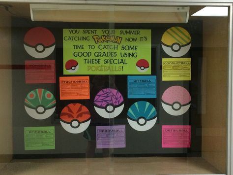 Pokemon Bulletin Board Anime Bulletin Board Ideas, Pokemon Bulletin Board Ideas, Anime Bulletin Board, Video Game Bulletin Board Ideas, Pokemon Bulletin Board, Classroom Bulliten Board Ideas, Video Game Bulletin Board, Cyrus Pokemon, Classroom Vibes