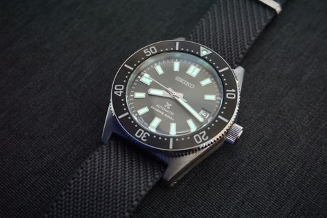 Seiko Diver’s 1965 Modern Re-Interpretation SPB143J1 / SPB145J1 / SPB147J1 / SPB149J1 | Page 247 | WatchUSeek Watch Forums Seiko Diver, Casio Edifice, Maurice Lacroix, Sailing Outfit, Apple Watch Series 3, Perfect Marriage, Watch Straps, Watch Box, Dive Watches