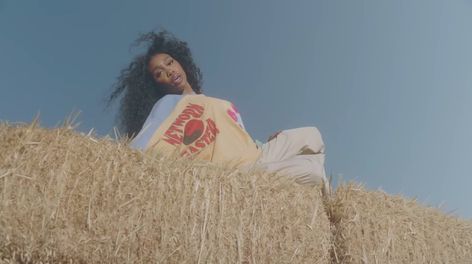 SZA's Latest Video Looks Would Like to Let You Know Summer Isn't Over Until She Says It Is Sza Hit Different, Hit Different, Latest Video, Music Video, Take A, Look At, On Instagram