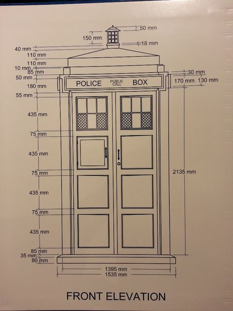 Doctor Who Craft, 3d Tiskárna, Doctor Who Crafts, Doctor Who Tardis, Police Box, Phone Booth, Wibbly Wobbly Timey Wimey Stuff, Timey Wimey Stuff, Book Nooks