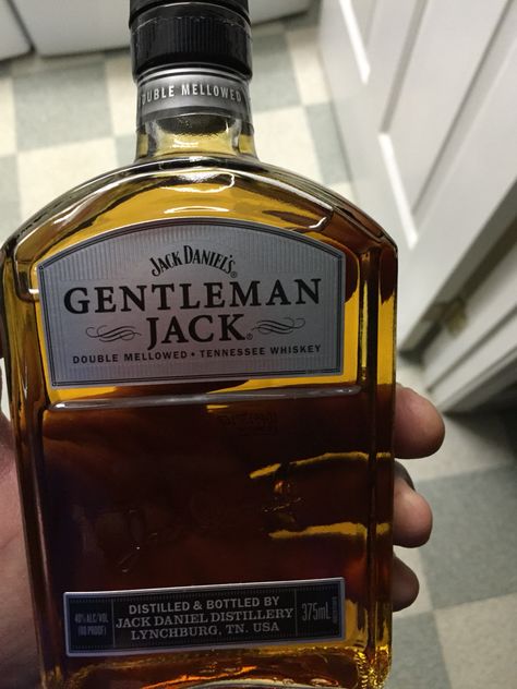 Gentleman Gentleman Jack Drinks, Jack Daniels Distillery, Gentleman Jack, Jack Daniel, Tennessee Whiskey, Jack Daniels, Jack Daniels Whiskey Bottle, Favorite Drinks, Whiskey Bottle