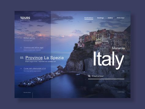 Design De Configuration, Desain Ux, 블로그 디자인, Travel Website Design, Design Sites, Prototyping Tools, Webdesign Inspiration, Web Ui Design, Design Websites