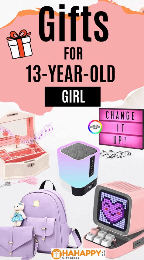 Gifts For 13-Year-Old Girls 7 Best Gifts For 13 Year Girl, Birthday Gift Ideas For 12 Year Girl, Birthday Gift Ideas For 13 Year Girl, Gift For 7 Year Girl, Birthday Gifts For 13 Girl, 13 Year Girl Birthday Gifts, Gifts For 7 Year Girl, Gifts For 13 Year Girl, Gifts For 9 Year Girl