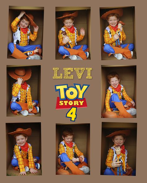 Toy Story Birthday Photoshoot, Toy Story Photoshoot Ideas, Halloween Toy Story Decorations, Toy Story Picture Ideas, Toy Story Birthday Pictures, Toy Story 2nd Birthday Pictures, Toy Story Picture Ideas Photo Shoot, Toy Story 1st Birthday Photoshoot, Toy Story 2nd Birthday Photo Shoot