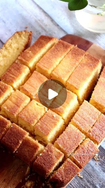 lakshmi_kitchen26 on June 16, 2024: "Ghee Cake Ingredients:- 1 cup ghee 1 cup powdered sugar 3 eggs ( room temperature) 1 and 1/2 cup all purpose flour 1 & 1/2 tsp baking powder 1/4 tsp baking soda 1/3 cup milk ( room temperature) 1. In a bowl add ghee and sugar. Beat it until it turns light yellow in colour 2. Add eggs and beat it again 3. To which add the dry ingredients and mix everything well. 4. Add milk 5. Pour it to a greased tin pan 6. Preheat the oven @180°c and bake it for 25mins. Ghee Cake Recipe, Ghee Cake, Egg Cake, Cooking Recipes Healthy, Marble Cake, Quick Diy, 3 Eggs, Beat It, All Purpose Flour