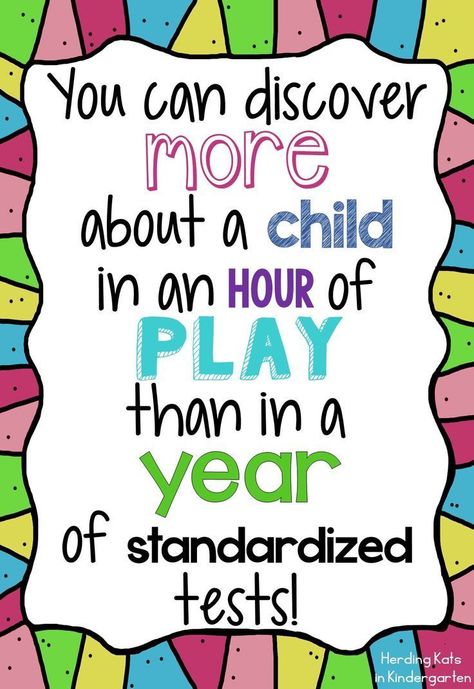 Defending play-based learning in the classroom - 2 SIMPLE tips for being ready to talk to administrators and parents about play! Purposeful Play, Play Quotes, Classroom Quotes, Education Motivation, Education Quotes For Teachers, Learning Quotes, Play Based, Education Kindergarten, Play Based Learning