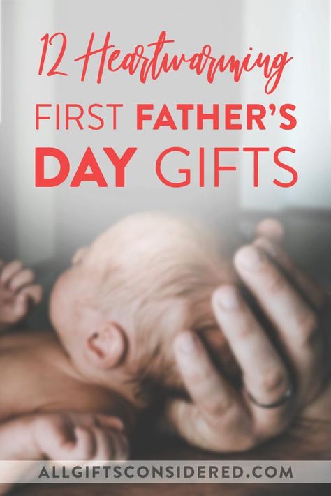 12 Heartwarming First Father's Day Gifts - All Gifts Considered Father’s Day Gift Ideas From Baby Girl, Father’s Day Gift From A Baby, First Fathers Day Gift Ideas From Baby Girl, Diy First Father’s Day Gift From Baby, Father Day Gifts From Baby, Fathers Day Gifts Ideas From Newborn, At Home Fathers Day Gifts, Fathers Day Gift From Infant, Diy 1st Fathers Day Gifts From Baby