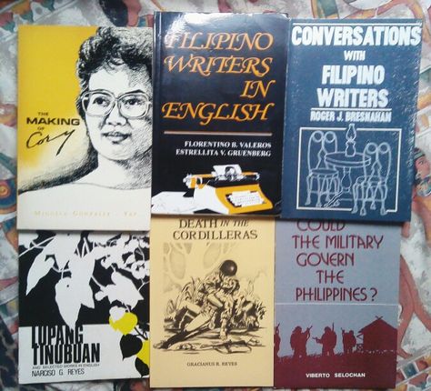 Philippine literature Literature Book Cover, Old Philippines, Philippine Literature, Books Literature, Novels Books, Cover Books, Literature Books, Book Title, Philippines