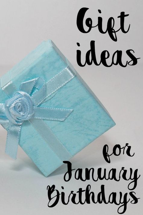 Five Gift Ideas for January Birthday Celebrants #january #birthday #birthdaypresent #birthdayparty #birthstone #january #giftideas #giftguide #januarybirthday Unique Romantic Gifts, 25th Birthday Gifts, January Birthday Gifts, Romantic Gifts For Him, January Birthday, Ideas Hogar, Birthday For Him, Personalised Gifts For Him, Gift Guides