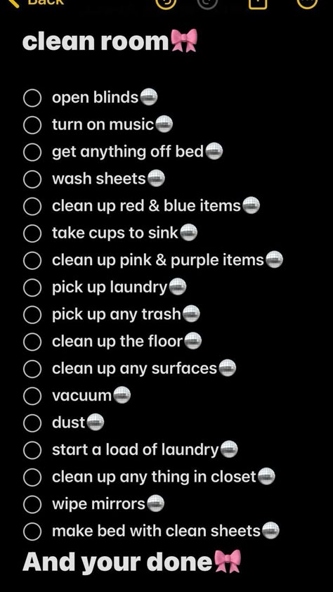 Steps On How To Clean Your Room, Step By Step Room Cleaning, How To Clean Your Room Step By Step, How To Deep Clean Your Room Checklist, How To Clean Your Room Aesthetic, Cleaning Room Steps, Step By Step Cleaning Room, How To Clean A Room Fast, Quick Ways To Clean Your Room