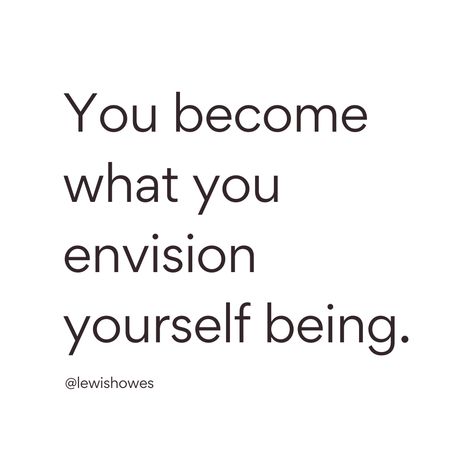 You are whoever you think you are. Who do you want to be? Decide for yourself. Comment YES when you are done! If Not You Then Who, Be Who You Are Quotes, Want Quotes, Vision 2024, Lewis Howes, Quotes Bible, Mental Health Resources, Scripture Quotes Bible, Know Who You Are