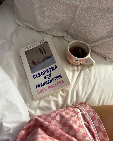 in my room entry pt 6 🌷 books I’ve been reading this week! I finished my reread of Cleo & Frank and I actually loved it sm!! The first time I tried it was on audio and I think the narration was way too flat for the characters to properly come to life and I always thought it would be one I’d usually enjoy so I’m glad I did try it again. After reading Blue Sisters I’m now 100% Coco Mellors obsessed hehe I’m reading Milk Teeth atm and also loving it, it’s so relatable as a millennial growing u... Blue Sisters, Milk Teeth, So Relatable, In My Room, Happy Summer, Book Inspiration, My Room, I Love Books, Instagram Inspiration