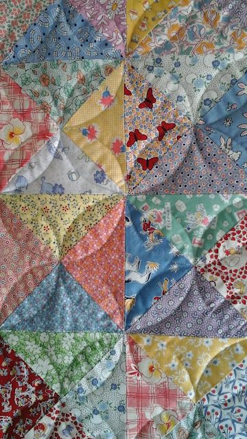 1930s Quilt Patterns, Vintage Quilts Patterns, Baby Quilt Patterns, Childrens Quilts, Scrap Quilt Patterns, Quilt As You Go, Patchwork Quilt Patterns, Colorful Quilts, Patchwork Quilting