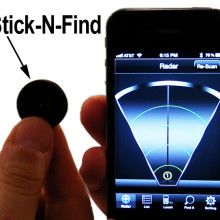 https://www.indiegogo.com/projects/sticknfind-bluetooth-powered-ultra-small-location-stickers Lost Keys, E Mc2, Foto Tips, Take My Money, Gadgets And Gizmos, Cool Tech, Smart Phone, Tech Gadgets, Things To Know