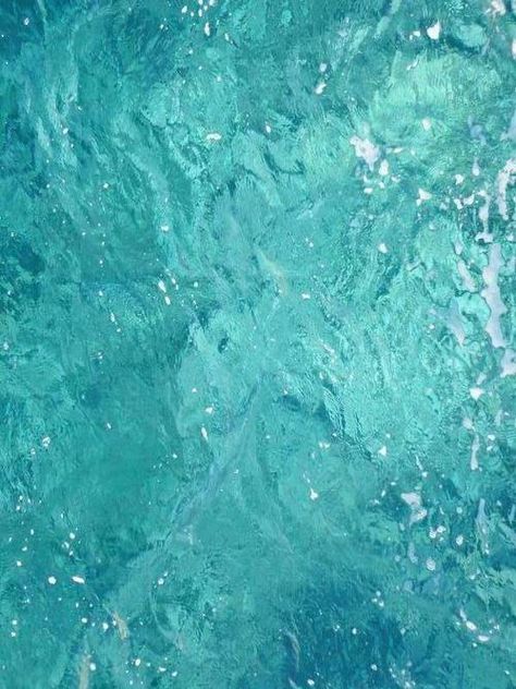 Foto Muro Collage, Turquoise Aesthetic, Shades Of Turquoise, Aqua Turquoise, Bleu Turquoise, Aqua Color, Tiffany Blue, Color Textures, Turquoise Color