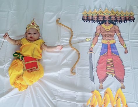 Dasara Photo, Newborn Congratulations, Bull Images, Mother Baby Photography, Baby Boy Newborn Pictures, Baby Boy Newborn Photography, Baby Photo Shoot, One Month Baby, Boy Photo Shoot