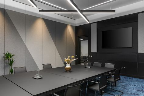 Conference room Conference Room Design, Office Meeting Room, Coworking Office, Double Door Design, Acoustic Design, London Office, House Arch Design, Conference Design, Acoustic Wall Panels