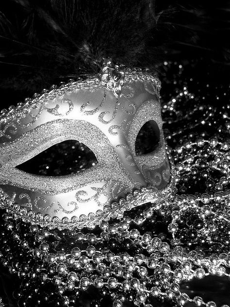 . Silver Mask, Venetian Masks, Mardi Gras Mask, Masks Masquerade, Masquerade Party, Beautiful Mask, Black Mask, Masquerade Mask, Masquerade Ball