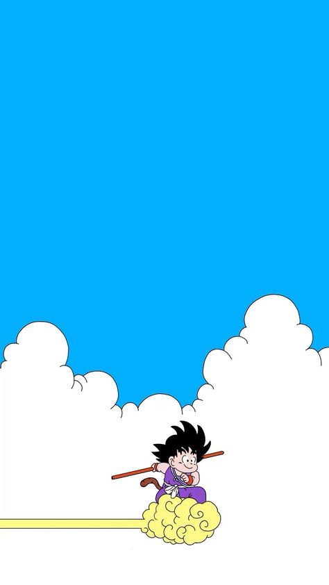 Kid Goku Wallpapers, Son Goku Wallpapers, Dragon Ball Wallpapers Aesthetic, Dragon Ball Kid Goku, Dragonball Wallpaper, Dragon Ball Wallpaper, Cartoon Tattoo Ideas, Animated Shows, Character Tattoos