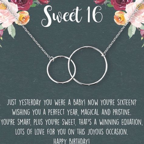 Bday Wish To Daughter, Sweet Sixteen Birthday Quotes, Sweet 16 Earrings, Sweet 16 Wishes For Daughter, Sweet 16 Birthday Message To Daughter, Daughter 16th Birthday Quotes, Happy Sweet 16 Birthday Wishes Daughters, Happy 16 Birthday Sweet Sixteen Quotes, Sweet Sixteen Birthday Wishes