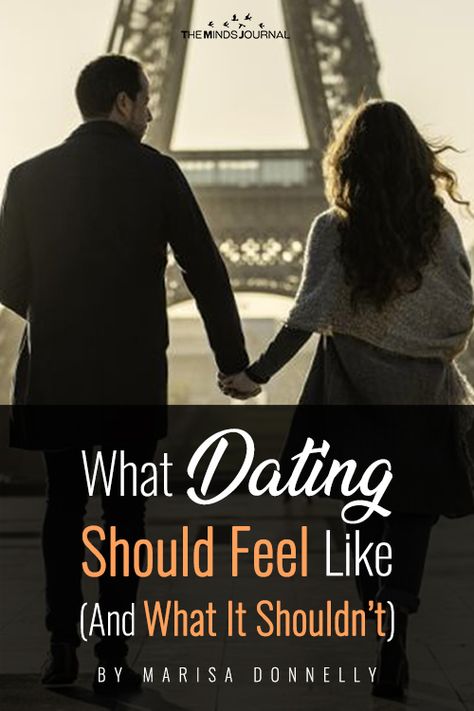 What Dating Should Feel Like (And What It Shouldn’t) - https://themindsjournal.com/what-dating-should-feel-like/ What Should Love Feel Like, Ready For A Relationship, Relationship Red Flags, I Ready, Happy Emotions, Relationship Conflict, Sunday Routine, Am I In Love, Relationship Blogs