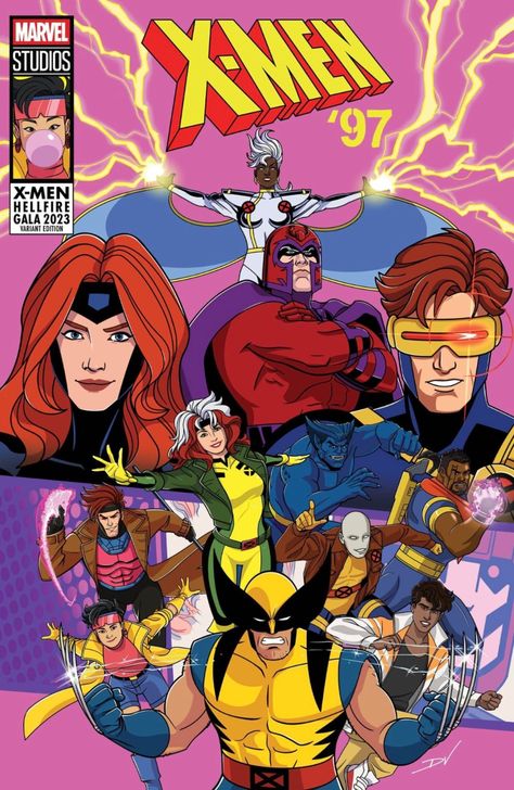 X-men Poster, X Men 97, X-men Wallpaper, Hellfire Gala, Xmen Art, Xmen Comics, Marvel Animation, X Men Evolution, Marvel Xmen