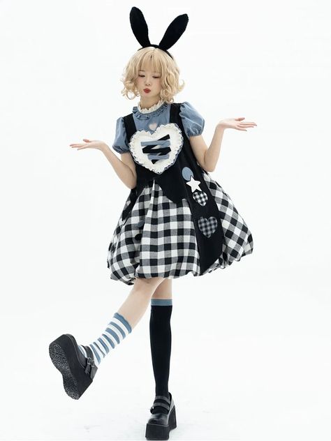 Alice in wonderland fancy dress