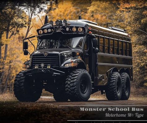 Bus Motorhome, Big Ford Trucks, Tactical Truck, Bug Out Vehicle, Expedition Truck, Dream Cars Jeep, Off Road Camper, Overland Vehicles, Expedition Vehicle