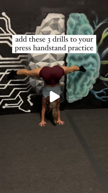 Channeling Champions | Handstand Programing on Instagram: "If you want a press handstand… comment below “I WANT MY PRESS” and I will personally DM you a game plan to get there 🔥
.
.
.
#presshandstand #presspractice #presshandstandtraining #presshandstanddrills #presshandstanddrills #presshandstands #handstandworkout #handstand365" Press Handstand, Handstand, Gymnastics, I Want, How To Plan, On Instagram, Quick Saves, Instagram