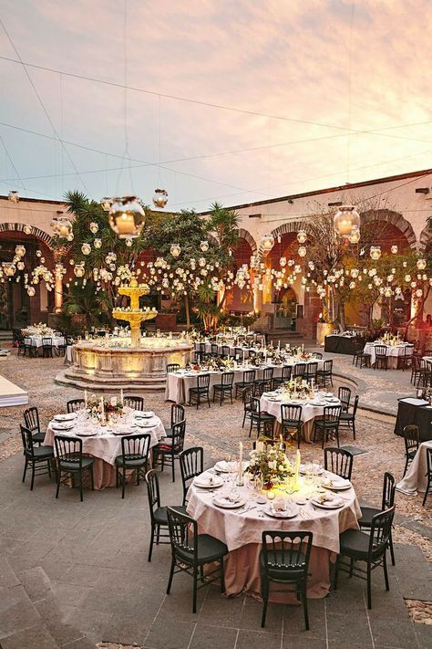 Ranchero Wedding, Rancho Wedding, Charro Wedding, Mexican Inspired Wedding, Mexico Wedding Venue, Mexican Themed Weddings, Hacienda Wedding, Courtyard Wedding, Spanish Wedding