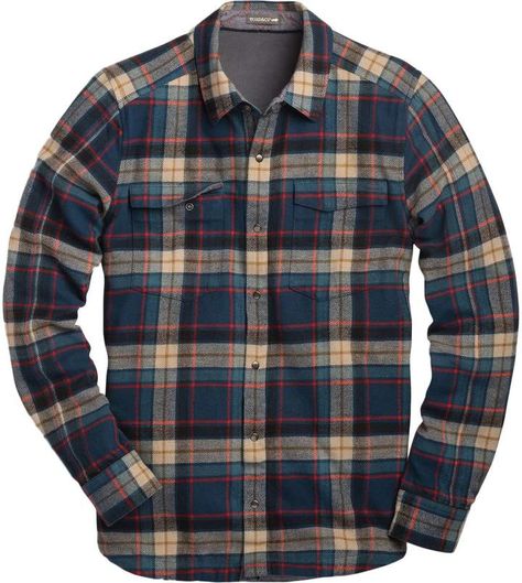 Toad&Co Mojac Flannel Shirt - Men's Mens Skater Style Outfits, Stil Masculin, Mens Plaid Flannel, Check Shirt Man, Estilo Denim, Plaid Shirt Men, Mens Fashion Rugged, Mens Flannel Shirt, Casual Long Sleeve Shirts