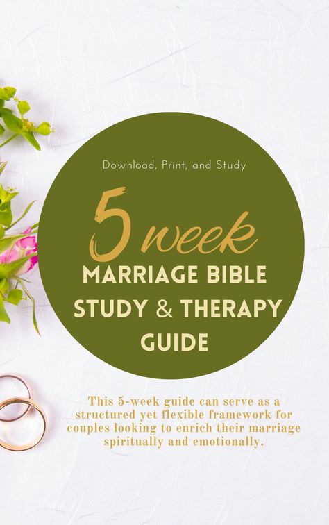 5-Week Marriage Bible Study & Therapy Guide: A Journey to Emotional and Spiritual Connection by Sideofmotherhood on Etsy Marriage Bible Study, Couples Bible Study, Revelation Bible Study, Weekly Themes, Token Economy, Revelation Bible, Catholic Bible, Group Study, Bible Study Guide