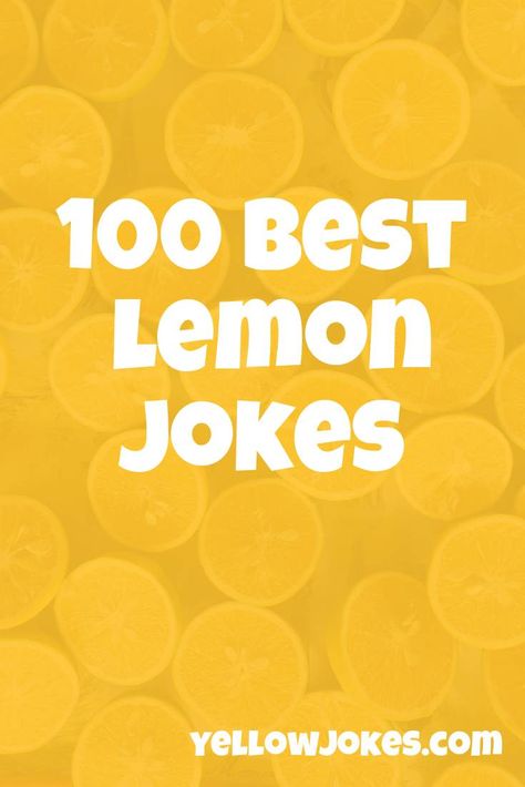 When Life Gives You Lemons Funny, Lemon Quotes Funny, Lemon Jokes, Lemon Picnic, Lemon Game, Lemon Quotes, Lemon Themed Party, Lemon Plant, Ladies Event