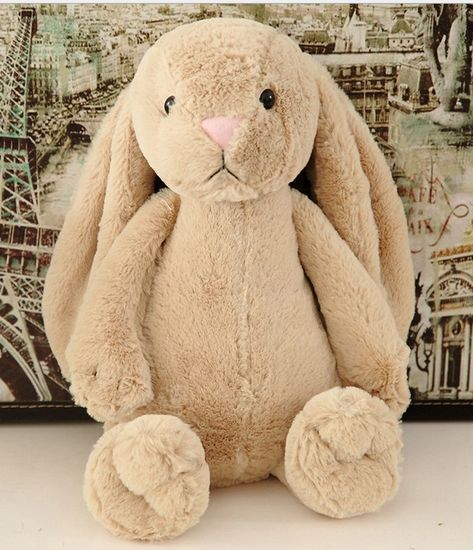 Annie & Charles® Plush Toy Bunny - Faire Bashful Bunny, Rabbit Soft Toy, Bunny Soft Toy, Rabbit Plush Toy, Soft Stuffed Animals, Plush Toy Dolls, Bunny Toys, Bunny Plush, Animal Dolls