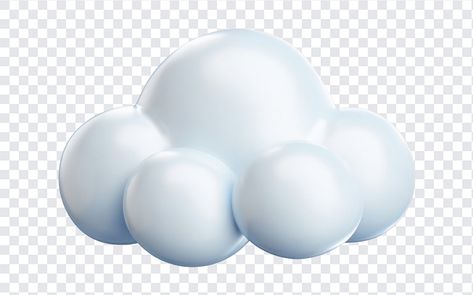 3D Cloud PNG 3d Globe, Image Cloud, 3d Clouds, Austria Flag, Switzerland Flag, Denmark Flag, 3d Png, Cloud Vector, Screen Video