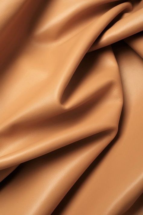 Fabric Photography, Aesthetic Brown, Mood Images, Silk Wallpaper, Texture Photography, Material Textures, Beige Aesthetic, Leather Texture, Brown Aesthetic