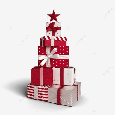 Gift Boxes Christmas Tree, Christmas Tree Gift Box Ideas, Gift Box Christmas Decoration, Christmas Tree Made From Boxes, Christmas Tree Made Of Gift Boxes, Gift Box Christmas Tree, Fake Present Decor, Christmas Present Boxes Decoration, Christmas Gift Box Decoration