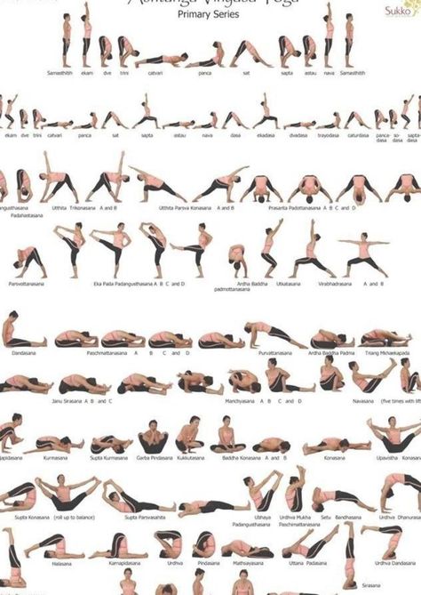 Vinyasa Yoga Poses, Ashtanga Yoga Primary Series, Vinyasa Yoga Sequence, Vinyasa Flow Yoga, Yoga Ashtanga, Ashtanga Vinyasa Yoga, Yoga Vinyasa, Insanity Workout, Yoga Poses Advanced