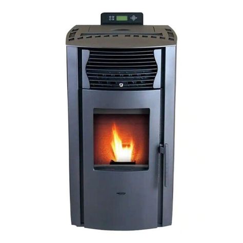 The Best Pellet Stoves of 2022 - Picks from Bob Vila Best Pellet Stove, Pellet Heater, Pellet Stoves, Firewood Logs, Wood Pellet Stoves, Hunting Cabin, Central Heating System, Pellet Stove, Wood Pellets