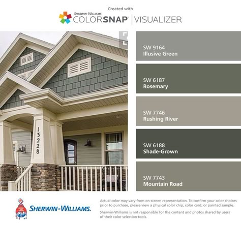 Color House, House Paint Color Combination, Color Combinations Paint, Homes Exterior, Exterior House Color, Craftsman Exterior, Pintura Exterior, Exterior Paint Color, Exterior Color Schemes