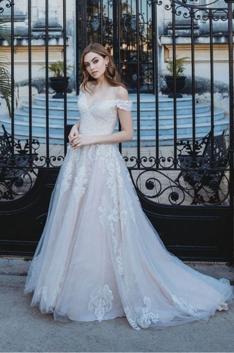 Cescaphe Ballroom, Holly Hedge, Allure Wedding Dresses, Wedding Schedule, Ballgown Wedding, Bridal Consultant, Farmhouse Wedding, Stunning Wedding Dresses, Wedding Dresses Strapless