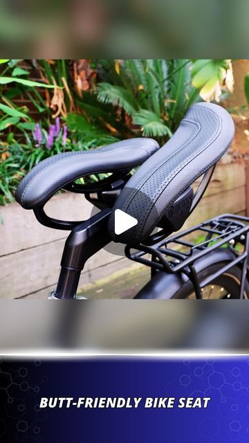 Bicycle Diy, New Bicycle, Bicycle Seats, Bicycle Saddle, Bike Saddle, New Inventions, Bike Seat, Diy Crafts Hacks, Saddle