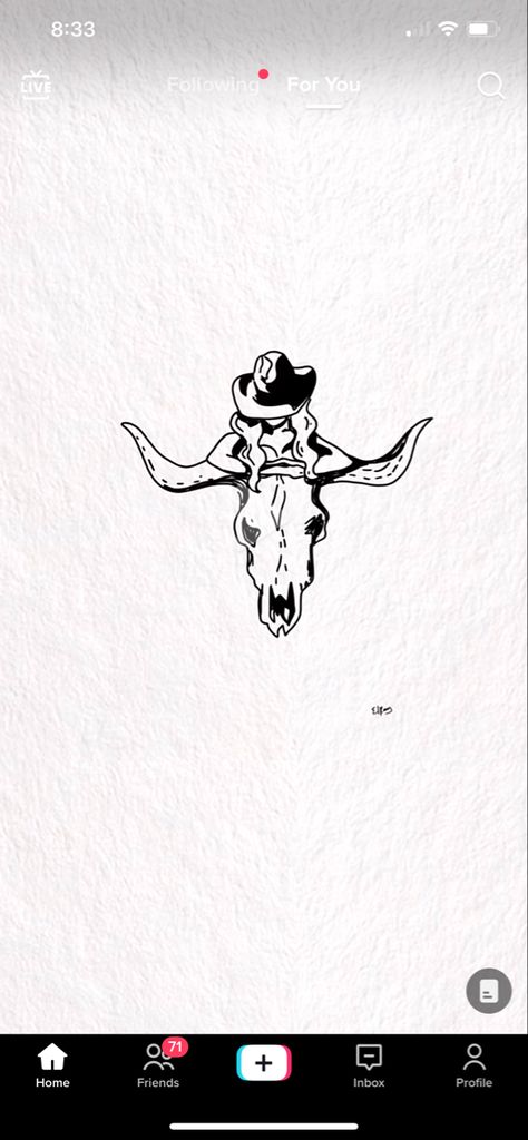 Lainey Wilson Tattoo Ideas, Western Sternum Tattoo Women, Western Sternum Tattoo, Western Spine Tattoos For Women, Rodeo Tattoo, Western Floral Tattoo, Longhorn Tattoo, Western Tattoo, Tattoos 2024